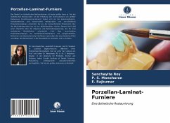 Porzellan-Laminat-Furniere - Roy, Sanchayita;Manoharan, P. S.;Rajkumar, E.