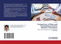 Comparison of New and Conventional Centric Relation Techniques