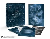 Harry Potter Patronus Guided Journal and Inspiration Card Set Harry Potter Patronus Guided Journal and Inspiration Card Set