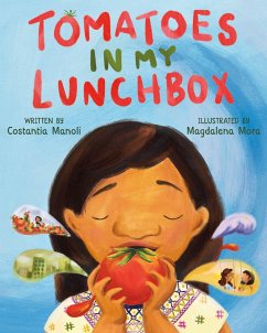 Tomatoes in My Lunchbox - Manoli, Costantia