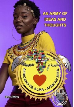 African Soul - An Army of Ideas and Thoughts - Celso Salles - Salles, Celso