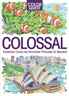 Color Quest: Colossal - Geremia, Daniela