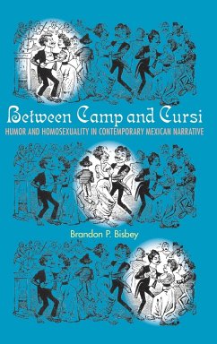Between Camp and Cursi - Bisbey, Brandon P.