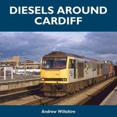 Diesels Around Cardiff - Wiltshire, Andrew