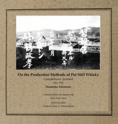 On the Production Methods of Pot Still Whisky: Campbeltown, Scotland, May 1920 - Taketsuru, Masataka