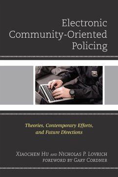 Cover Electronic Community-Oriented Policing