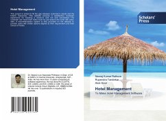 Hotel Management - Rathore, Neeraj Kumar;Tandekar, Rupendra;Gour, Alok
