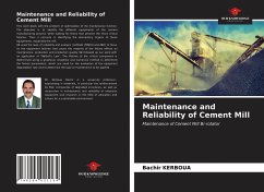 Maintenance and Reliability of Cement Mill - KERBOUA, Bachir