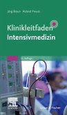 Klinikleitfaden Intensivmedizin (eBook, ePUB)