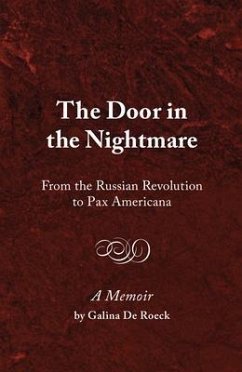 The Door in the Nightmare (eBook, ePUB) - de Roeck, Galina