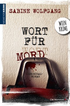 Wort für Mord (eBook, ePUB) - Wolfgang, Sabine