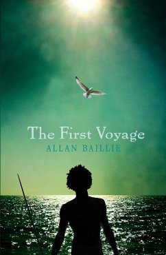 Cover The First Voyage (eBook, ePUB)