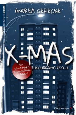 X-Mas: Hochdramatisch (eBook, ePUB) - Gerecke, Andrea