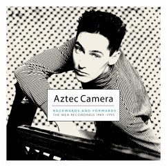 Backwards And Forwards-Wea Recordings 1984-1995 - Aztec Camera