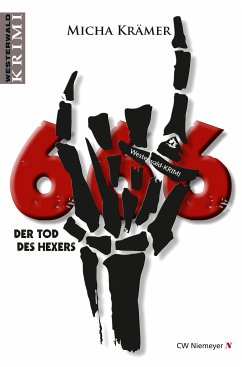 666 Der Tod des Hexers (eBook, ePUB) - Krämer, Micha