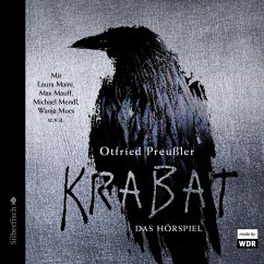 Krabat - Das Hörspiel (MP3-Download) - Preußler, Otfried