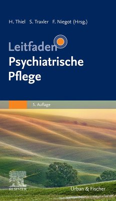 Leitfaden Psychiatrische Pflege (eBook, ePUB)