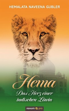 Cover Hema - Das Herz einer indischen Löwin (eBook, ePUB)