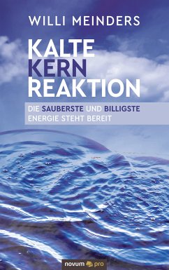 Kalte Kernreaktion (eBook, ePUB) - Meinders, Willi