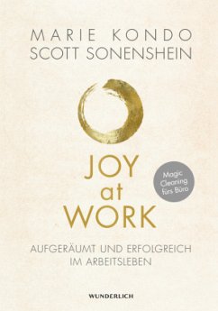 Joy at Work (Mängelexemplar) - Kondo, Marie;Sonenshein, Scott