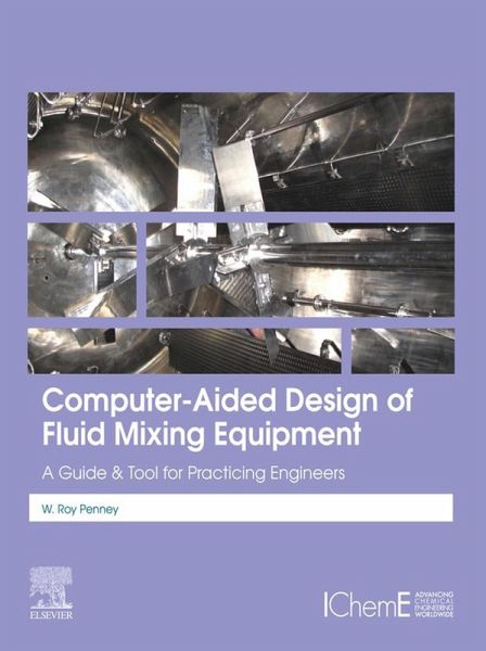 Computer-Aided Design of Fluid Mixing Equipment (eBook, ePUB) Computer-Aided Design of Fluid Mixing Equipment (eBook, ePUB)