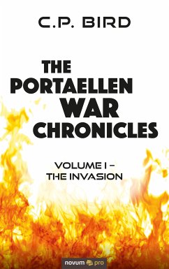 The Portaellen War Chronicles (eBook, ePUB) - Bird, C.P.