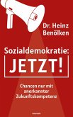Sozialdemokratie: JETZT! (eBook, PDF)