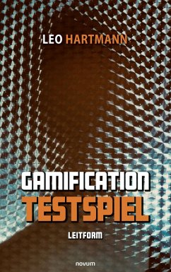 Gamification-Testspiel (eBook, ePUB) - Hartmann, Leo