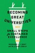 Becoming Great Universities (eBook, PDF) - Bild 1