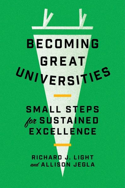 Becoming Great Universities (eBook, PDF)