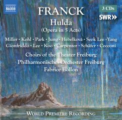 Hulda - Miller,Meagen/Bollon/Philharmonisches O.Freiburg