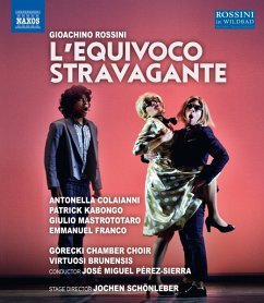 L'Equivoco Stravagante - Colaianni/Kabongo/Mastrototaro/Pérez-Sierra/+