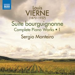 Sämtliche Klavierwerke,Vol.1 - Monteiro,Sergio