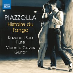 Histoire Du Tango - Seo,Kazunori/Coves,Vicente