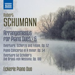 Arrangements For Piano Duet Vol.6 - Klavierduo Eckerle