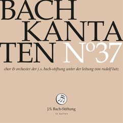 Kantaten No°37 - J.S.Bach-Stiftung/Lutz,Rudolf