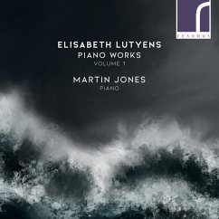 Klavierwerke.Vol.1 - Jones,Martin