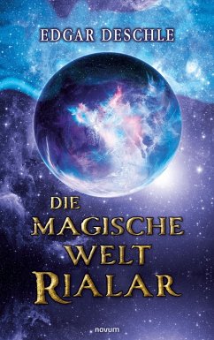 Cover Die magische Welt Rialar (eBook, ePUB)