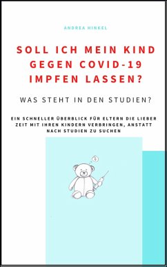 Cover Soll ich mein Kind gegen Covid-19 impfen lassen? (eBook, ePUB)