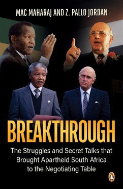 Breakthrough (eBook, ePUB) - Maharaj, Mac; Pallo Jordan, Z.