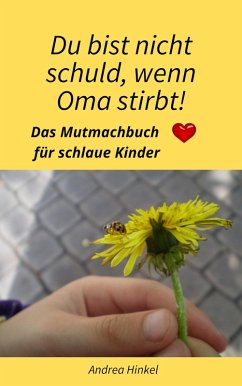 Cover Du bist nicht Schuld, wenn Oma stirbt! (eBook, ePUB)
