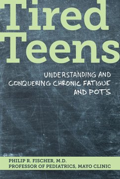 Cover Tired Teens (eBook, ePUB)