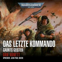 Warhammer 40.000: Gaunts Geister 09 (MP3-Download) - Abnett, Dan