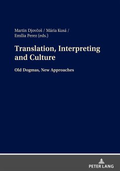 Translation, Interpreting and Culture