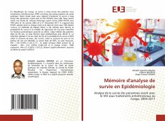 Mémoire d'analyse de survie en Epidémiologie - Nkodia, Arkadit Jeandria;NDZIESSI, Gilbert;NIAMA, Ange Clauvel