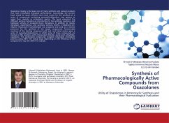 Synthesis of Pharmacologically Active Compounds from Oxazolones - El-Mekabaty Mohamed Kadada, Ahmed;Imhimmed Musbah Marea, Tajdida;Kandeel, Ezz El-din