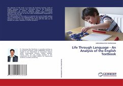 Life Through Language - An Analysis of the English Textbook - Barnikana, Narasinga Rao