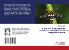 Babochki medwedicy (Lepidoptera:Erebidae:Arctiinae) Azerbajdzhana