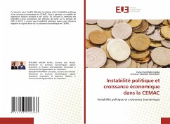 Instabilité politique et croissance économique dans la CEMAC - MVEIMBI GNEBA, Parfait;NDOUBA MAHAMAT, Christian