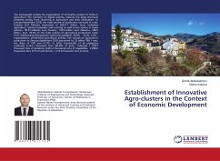 Establishment of Innovative Agro-clusters in the Context of Economic Development